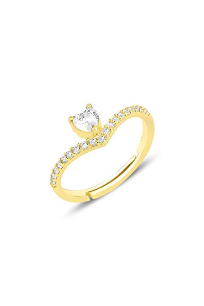 Söğütlü Silver Kadın Yüzük