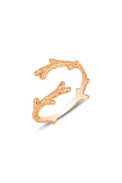 Söğütlü Silver Kadın Yüzük