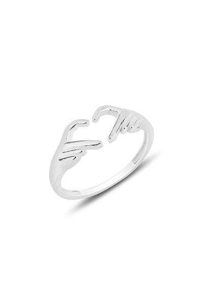 Söğütlü Silver Kadın Yüzük