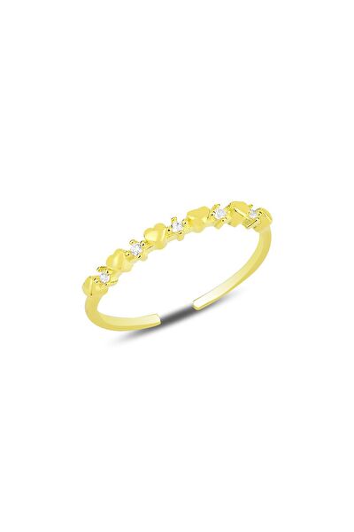 Söğütlü Silver Kadın Yüzük