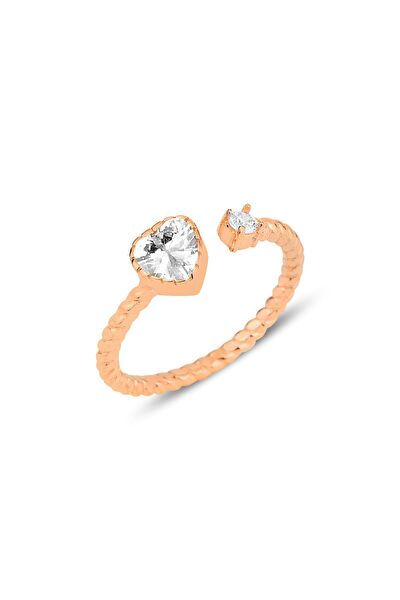 Söğütlü Silver Kadın Yüzük