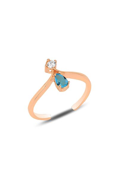 Söğütlü Silver Kadın Yüzük