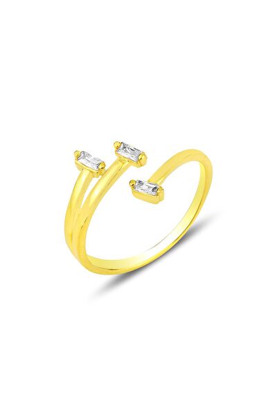 Söğütlü Silver Kadın Yüzük