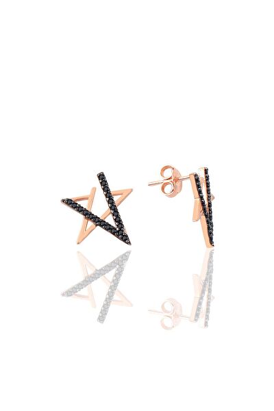 Söğütlü Silver Küpe