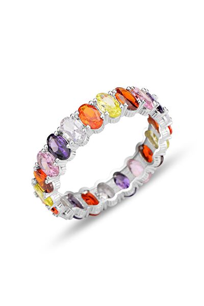 Söğütlü Silver Kadın Yüzük