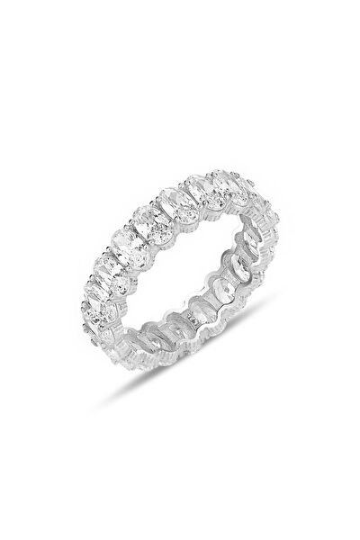 Söğütlü Silver Kadın Yüzük