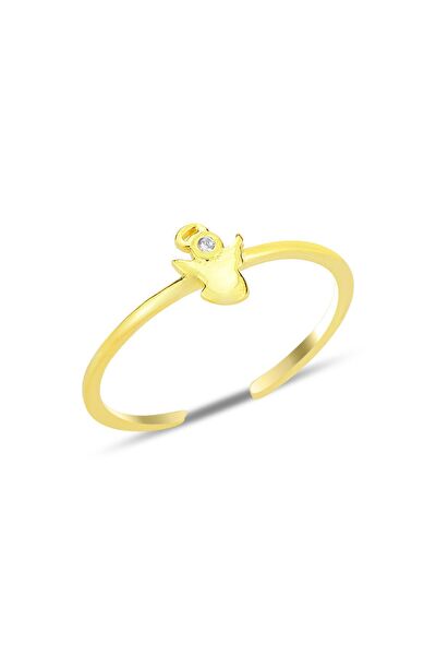 Söğütlü Silver Kadın Yüzük