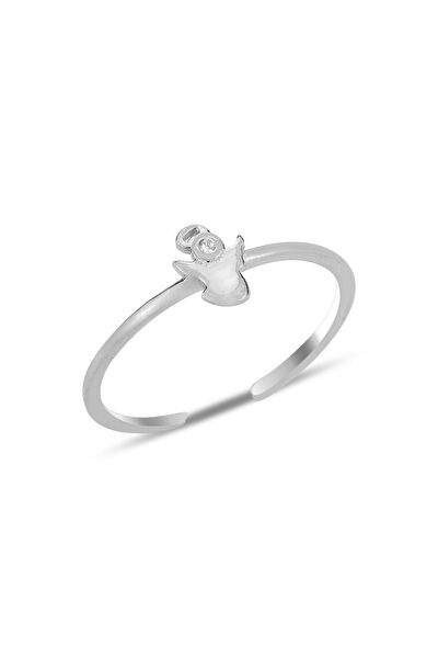 Söğütlü Silver Kadın Yüzük