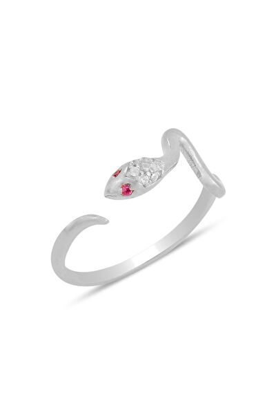 Söğütlü Silver Kadın Yüzük