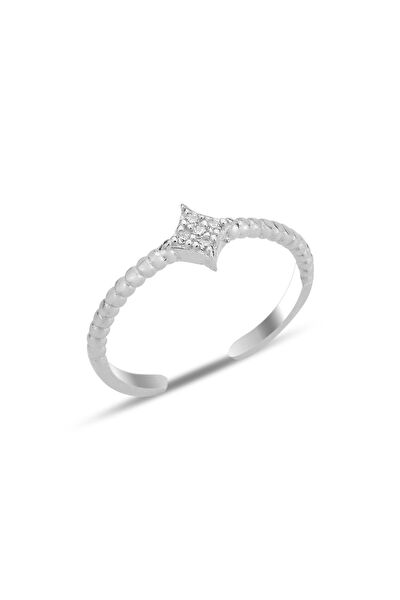 Söğütlü Silver Kadın Yüzük