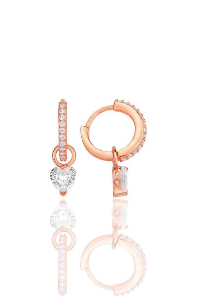 Söğütlü Silver Küpe