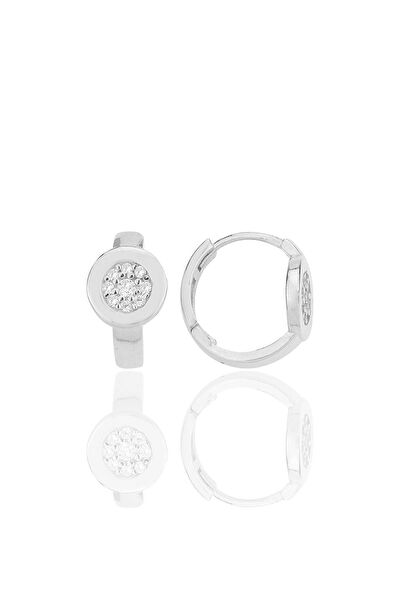 Söğütlü Silver Küpe