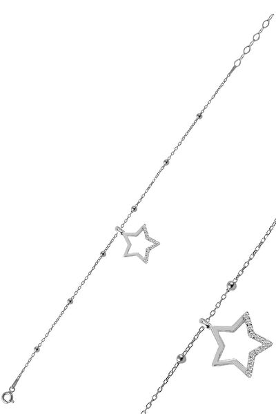 Söğütlü Silver Bileklik