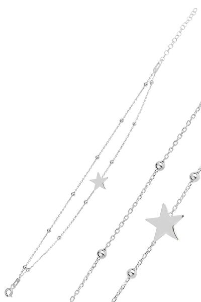 Söğütlü Silver Bileklik