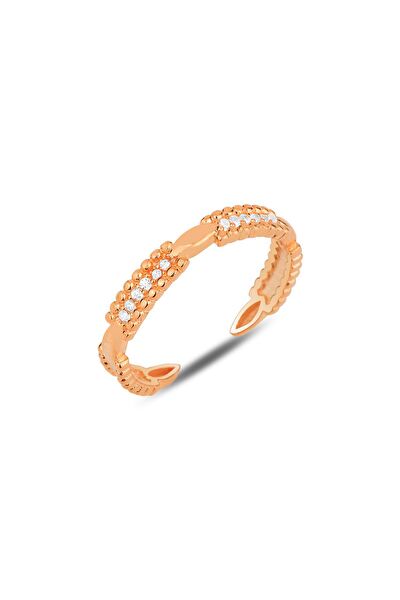 Söğütlü Silver Kadın Yüzük