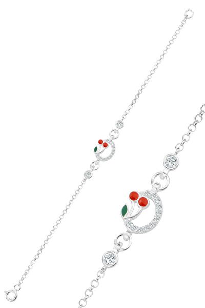 Söğütlü Silver Bileklik