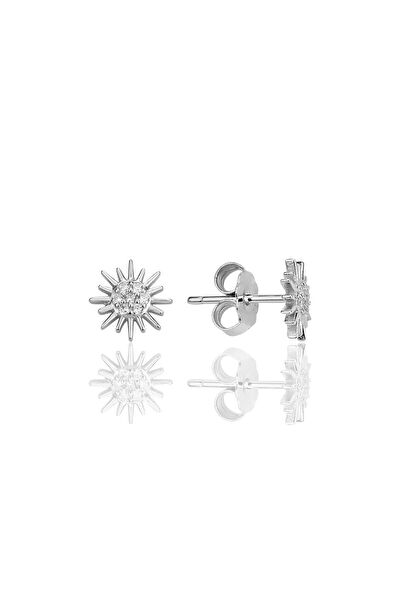 Söğütlü Silver Küpe