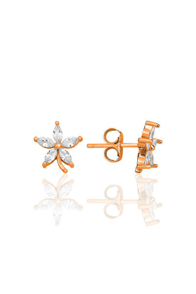 Söğütlü Silver Küpe