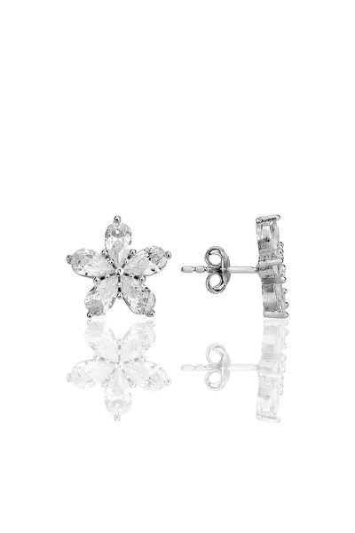 Söğütlü Silver Küpe