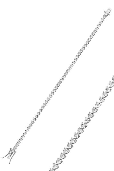 Söğütlü Silver Bileklik