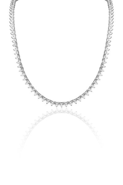 Söğütlü Silver Kolye