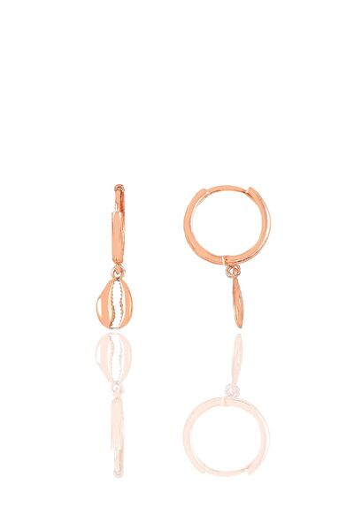 Söğütlü Silver Küpe