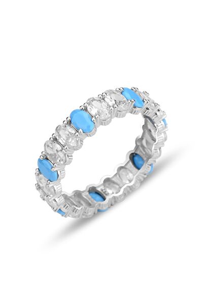 Söğütlü Silver Kadın Yüzük