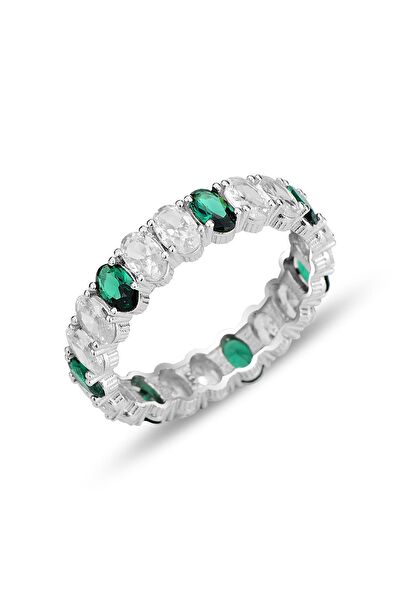 Söğütlü Silver Kadın Yüzük