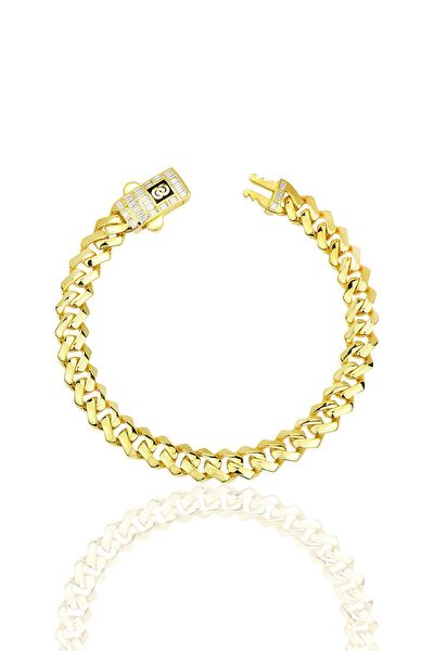 Söğütlü Silver Bileklik