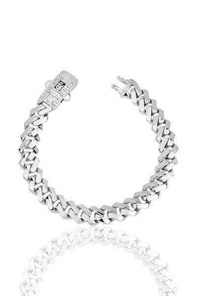 Söğütlü Silver Bileklik