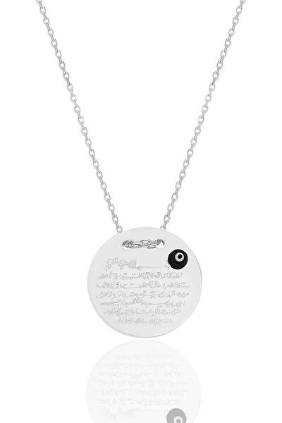 Söğütlü Silver Kolye