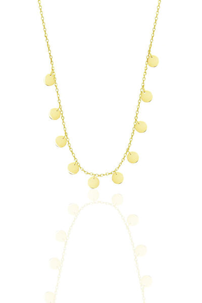 Söğütlü Silver Kolye