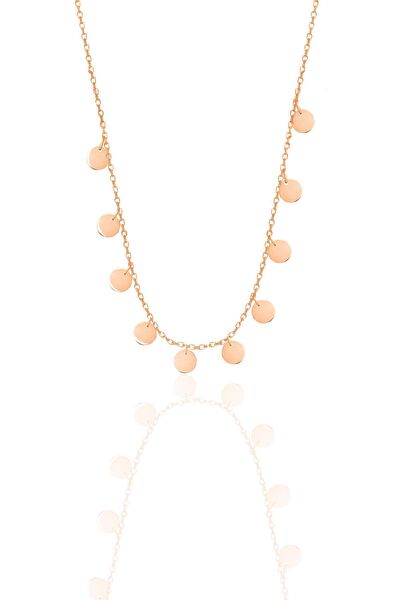 Söğütlü Silver Kolye