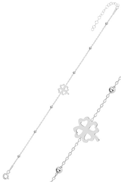 Söğütlü Silver Bileklik