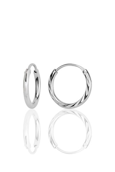 Söğütlü Silver Küpe