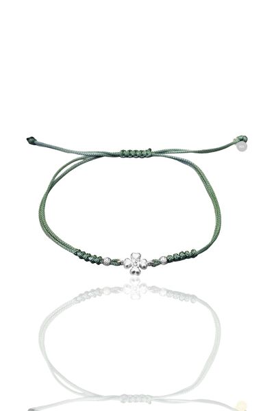 Söğütlü Silver Bileklik