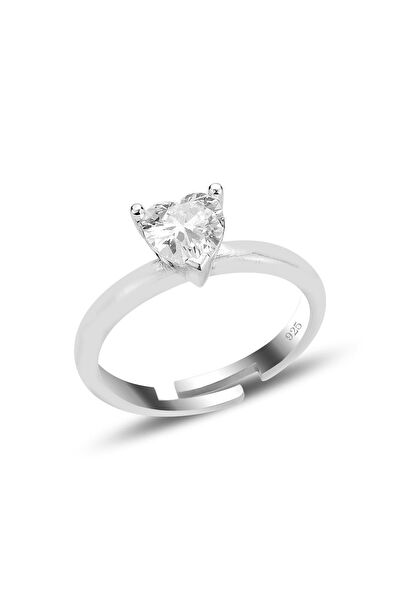 Söğütlü Silver Kadın Yüzük