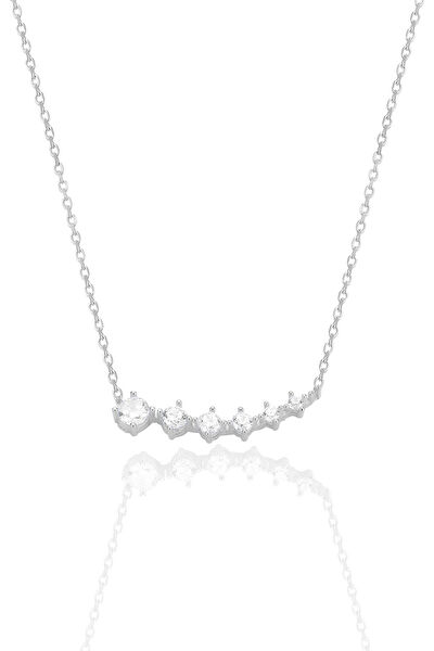 Söğütlü Silver Kolye