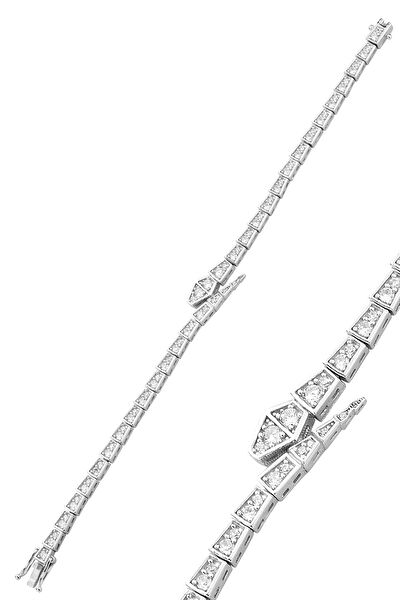 Söğütlü Silver Bileklik