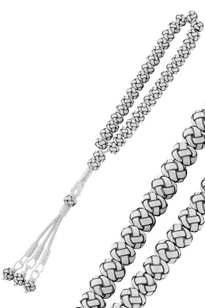 Söğütlü Silver Tesbih