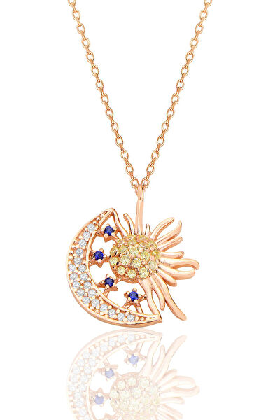 Söğütlü Silver Kolye