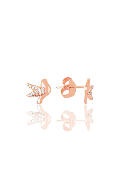 Söğütlü Silver Küpe