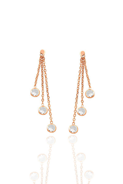 Söğütlü Silver Küpe