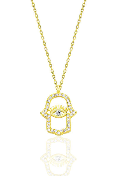 Söğütlü Silver Kolye