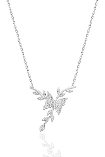 Söğütlü Silver Kolye