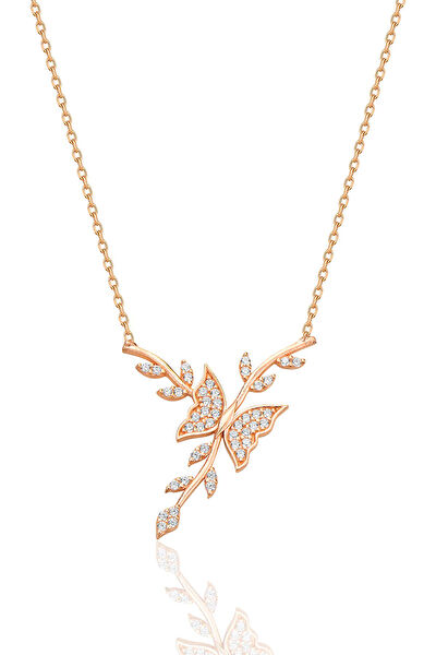 Söğütlü Silver Kolye