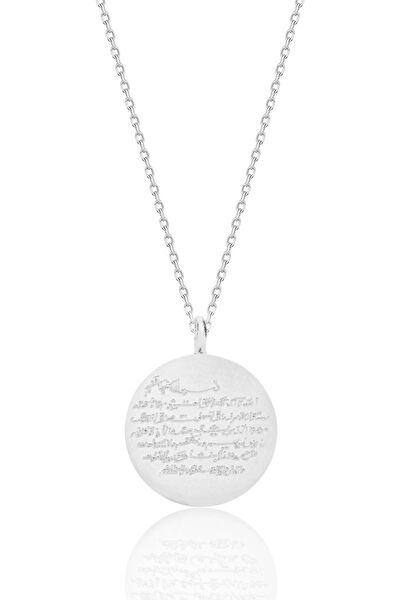 Söğütlü Silver Kolye