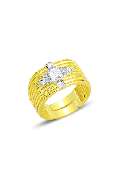 Söğütlü Silver Kadın Yüzük