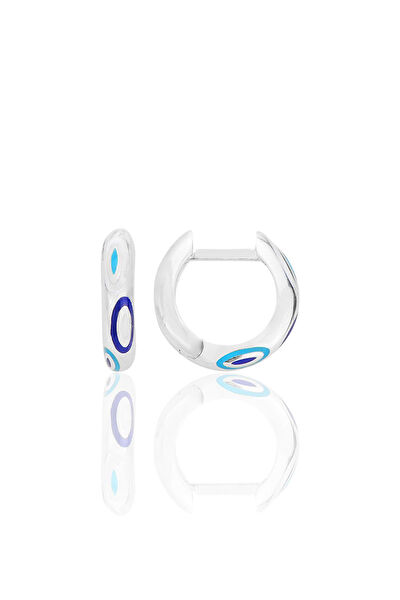 Söğütlü Silver Küpe