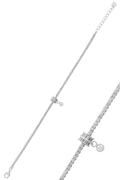 Söğütlü Silver Bileklik